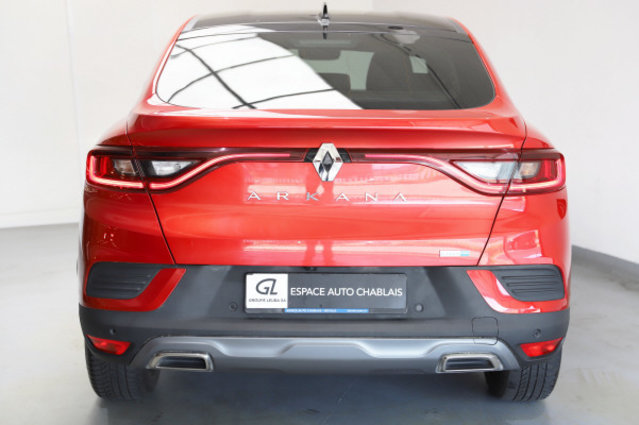 RENAULT Arkana 1.6 E-Tech R.S.Lin, Voll-Hybrid Benzin/Elektro, Occasion / Gebraucht, Automatik - 6