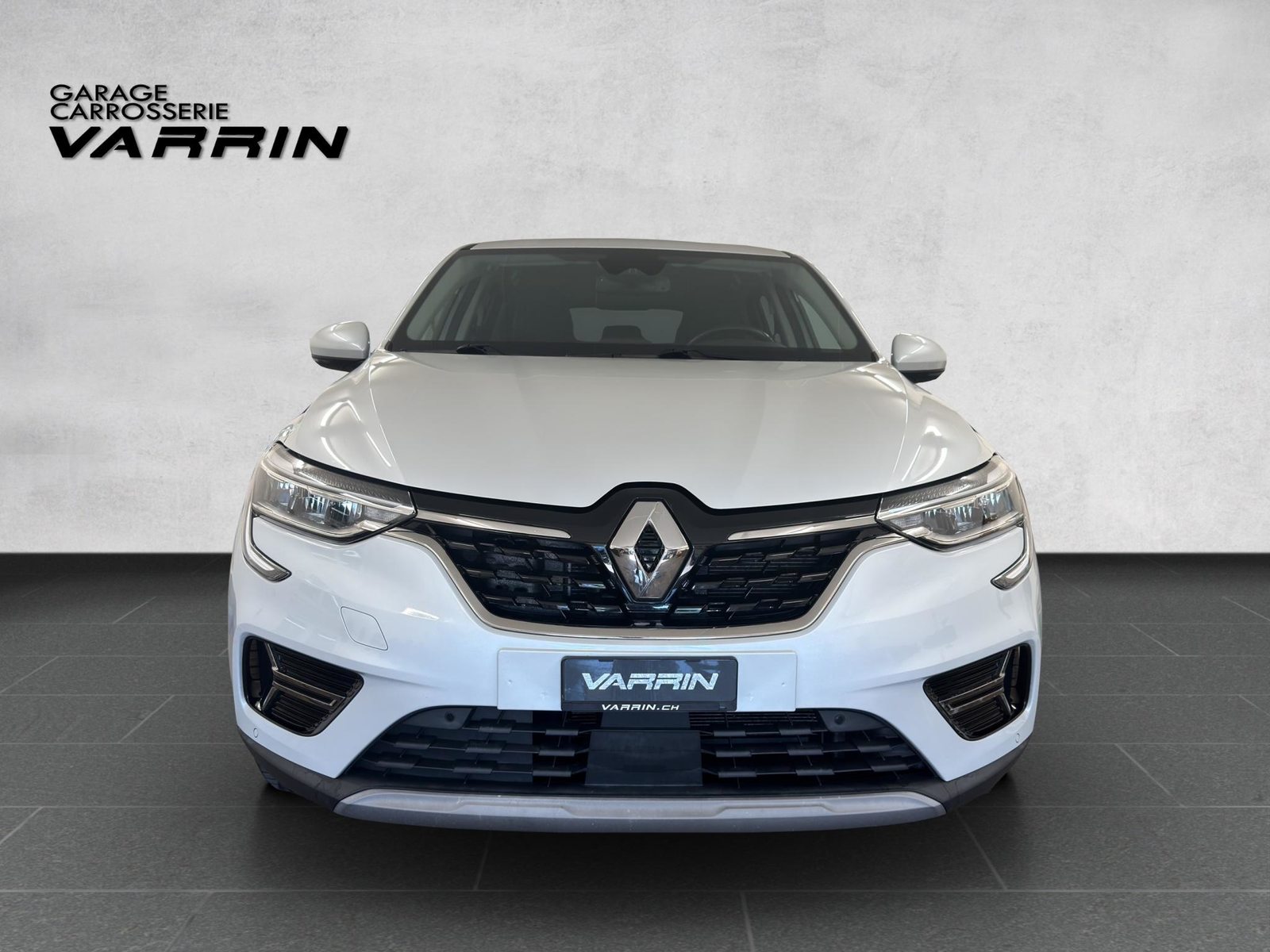 RENAULT Arkana 1.6 E-Tech techno, Voll-Hybrid Benzin/Elektro, Occasion / Gebraucht, Automatik - 2