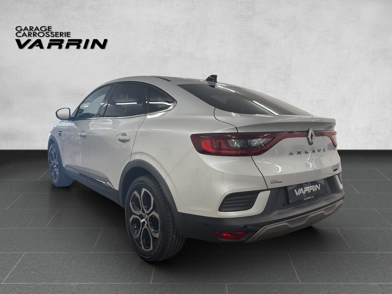 RENAULT Arkana 1.6 E-Tech techno, Voll-Hybrid Benzin/Elektro, Occasion / Gebraucht, Automatik - 4