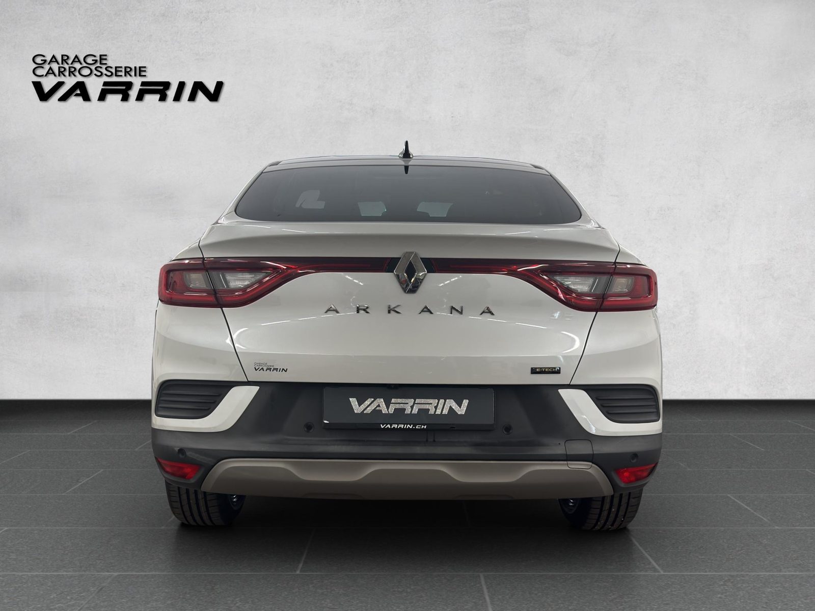 RENAULT Arkana 1.6 E-Tech techno, Voll-Hybrid Benzin/Elektro, Occasion / Gebraucht, Automatik - 5