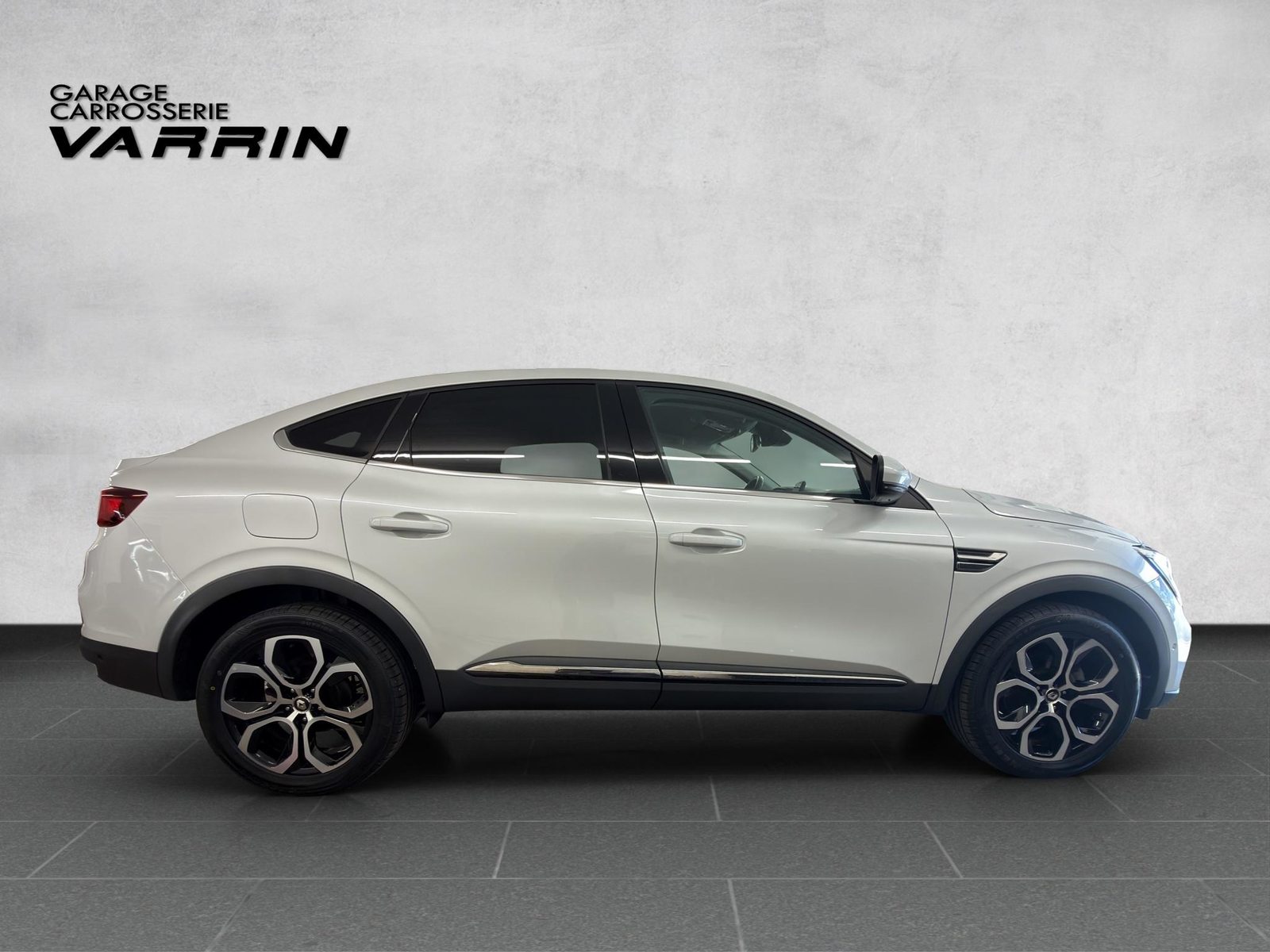 RENAULT Arkana 1.6 E-Tech techno, Voll-Hybrid Benzin/Elektro, Occasion / Gebraucht, Automatik - 7