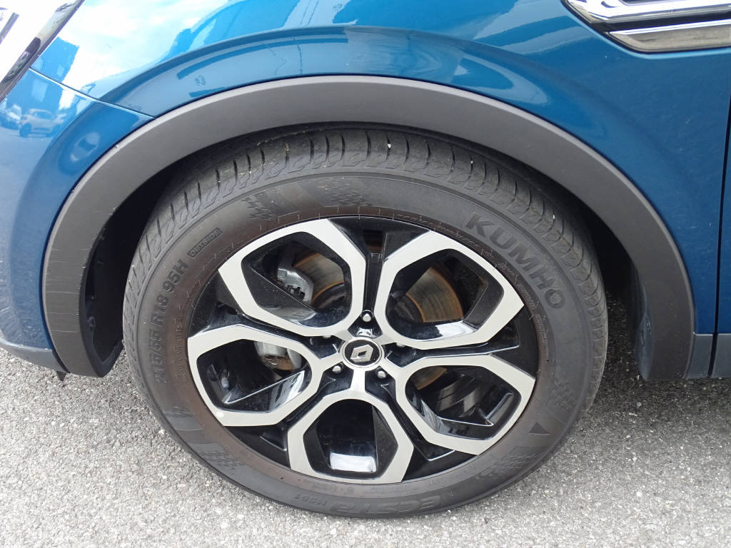 RENAULT Arkana 1.6 E-Tech techno, Hybride Intégral Essence/Électricité, Occasion / Utilisé, Automatique - 2