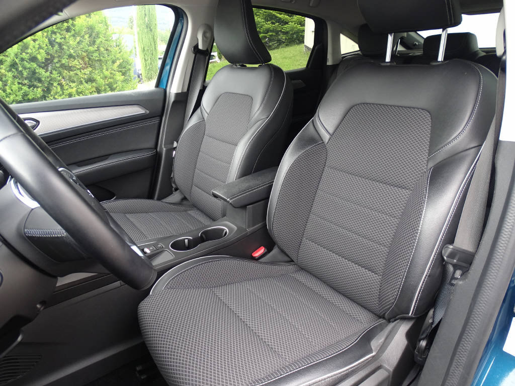RENAULT Arkana 1.6 E-Tech techno, Hybride Intégral Essence/Électricité, Occasion / Utilisé, Automatique - 5