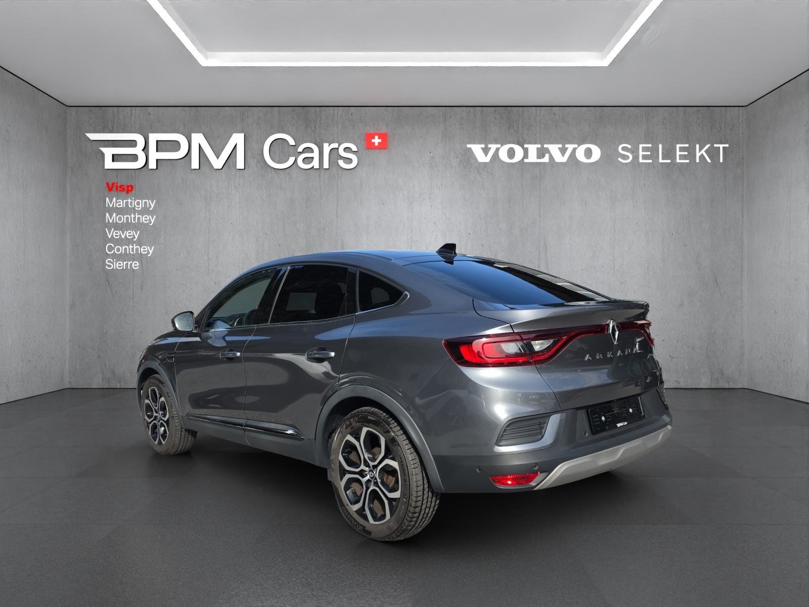 RENAULT Arkana 1.3 TCe Techno EDC, Mild-Hybrid Petrol/Electric, Second hand / Used, Automatic - 3