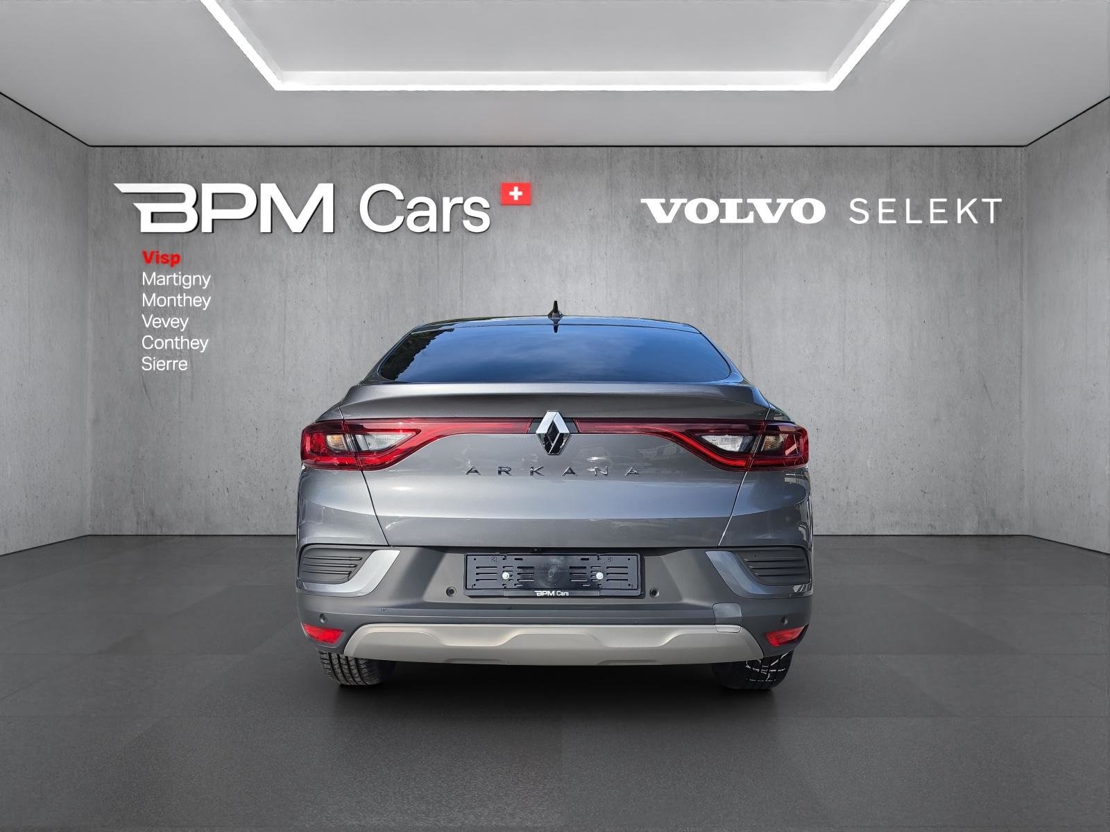 RENAULT Arkana 1.3 TCe Techno EDC, Mild-Hybrid Petrol/Electric, Second hand / Used, Automatic - 4