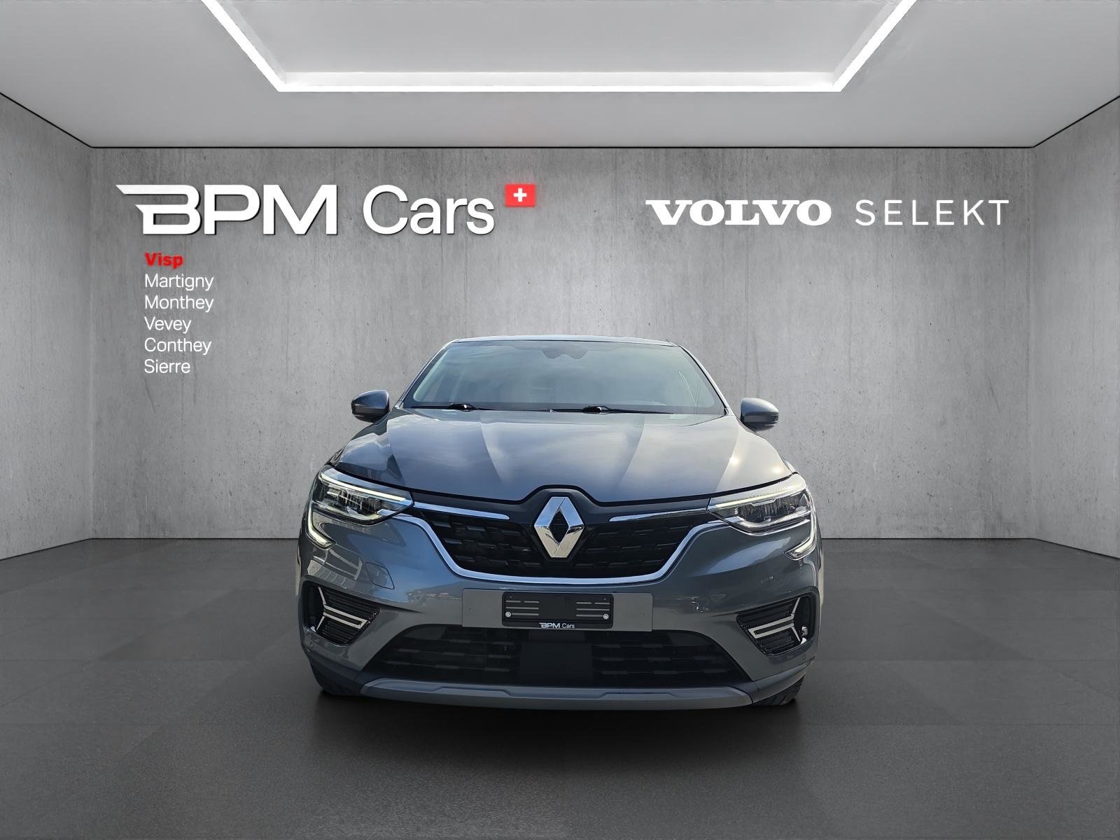 RENAULT Arkana 1.3 TCe Techno EDC, Mild-Hybrid Petrol/Electric, Second hand / Used, Automatic - 7