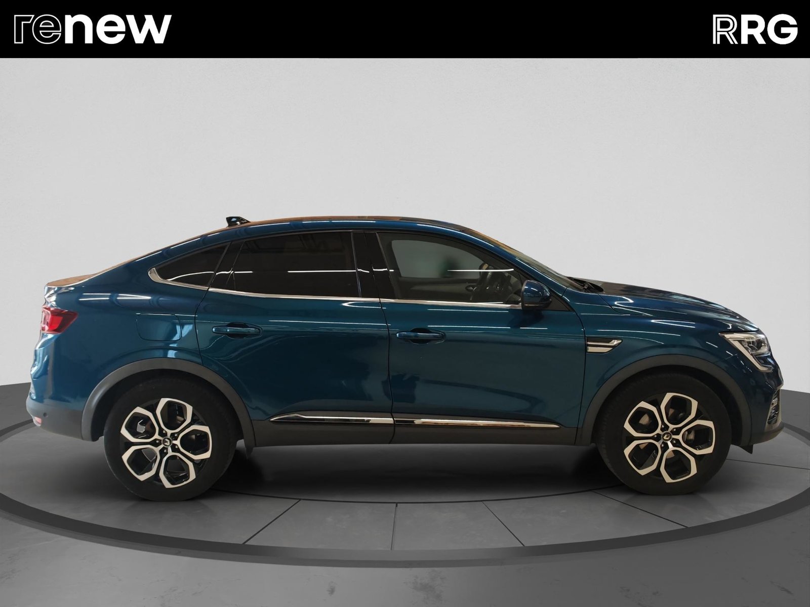 RENAULT Arkana 1.6 E-Tech Techno, Full-Hybrid Petrol/Electric, Second hand / Used, Automatic - 2