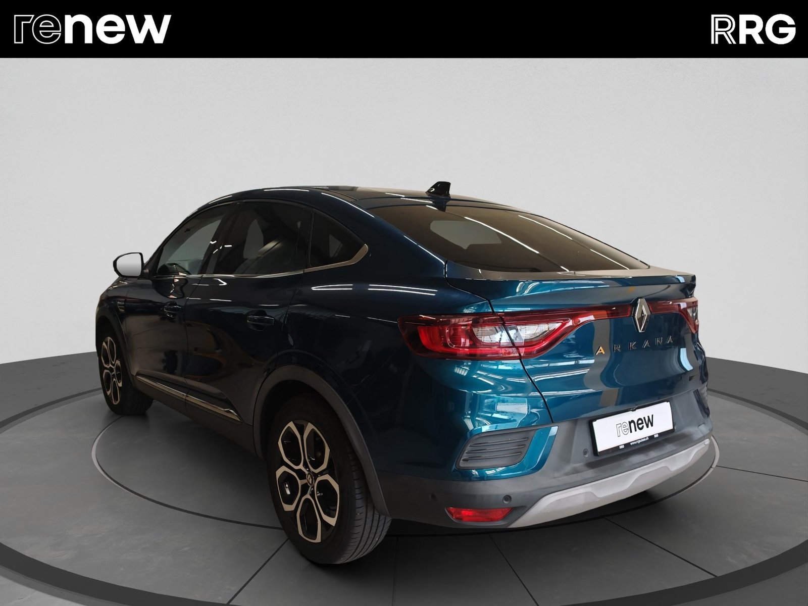RENAULT Arkana 1.6 E-Tech Techno, Full-Hybrid Petrol/Electric, Second hand / Used, Automatic - 5