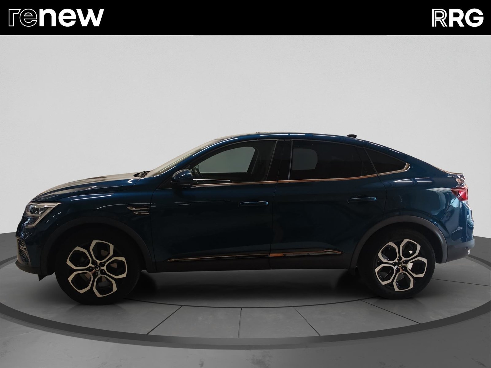 RENAULT Arkana 1.6 E-Tech Techno, Full-Hybrid Petrol/Electric, Second hand / Used, Automatic - 6