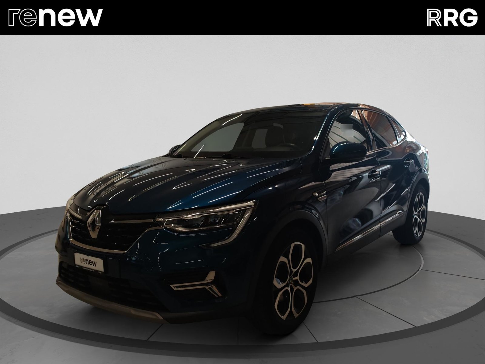 RENAULT Arkana 1.6 E-Tech Techno, Full-Hybrid Petrol/Electric, Second hand / Used, Automatic - 7