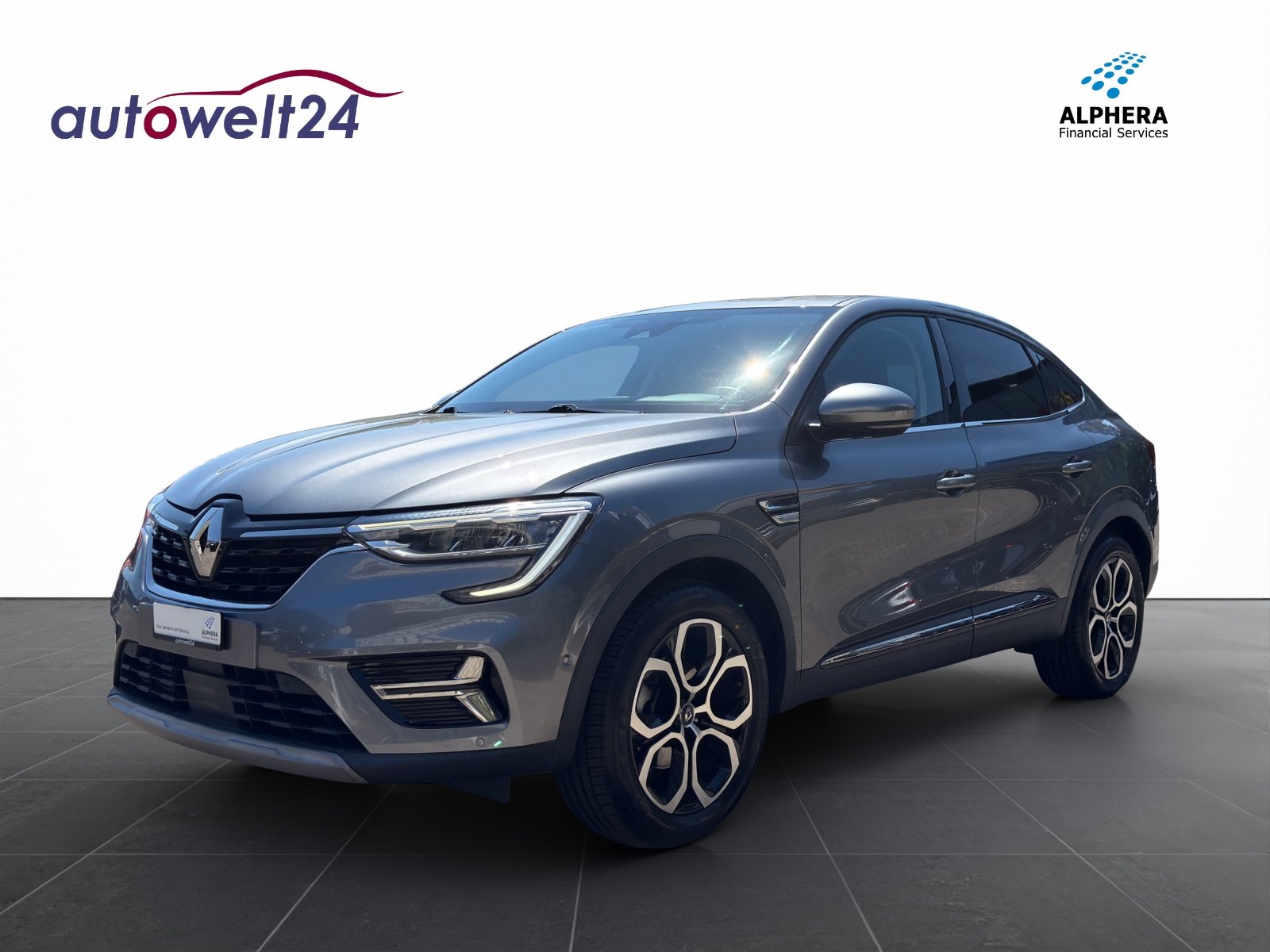 RENAULT Arkana 1.6 E-Tech Techno
