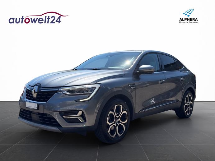 RENAULT Arkana 1.6 E-Tech Techno, Hybride Intégral Essence/Électricité, Occasion / Utilisé