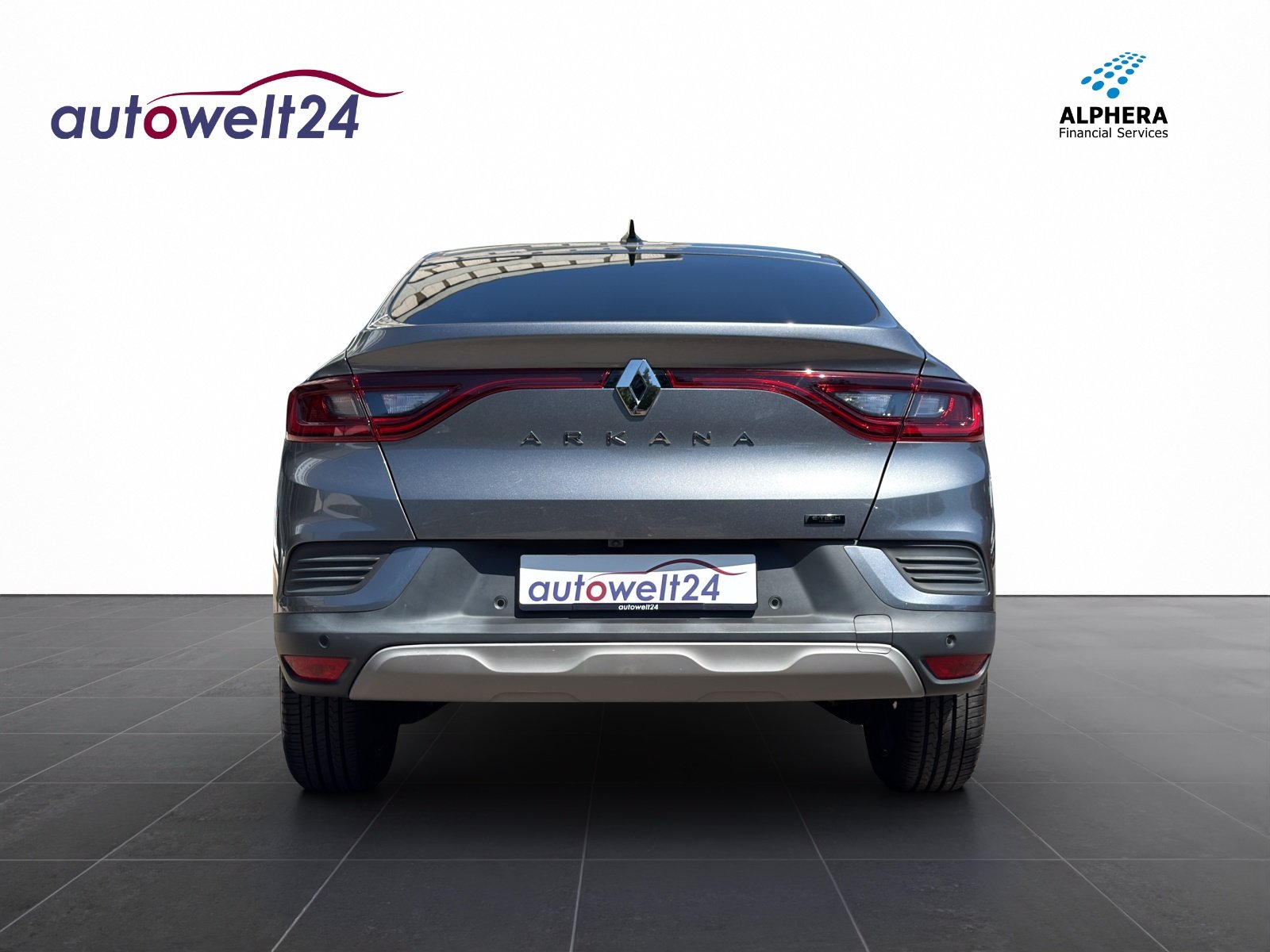 RENAULT Arkana 1.6 E-Tech Techno, Hybride Integrale Benzina/Elettrica, Occasioni / Usate - 6