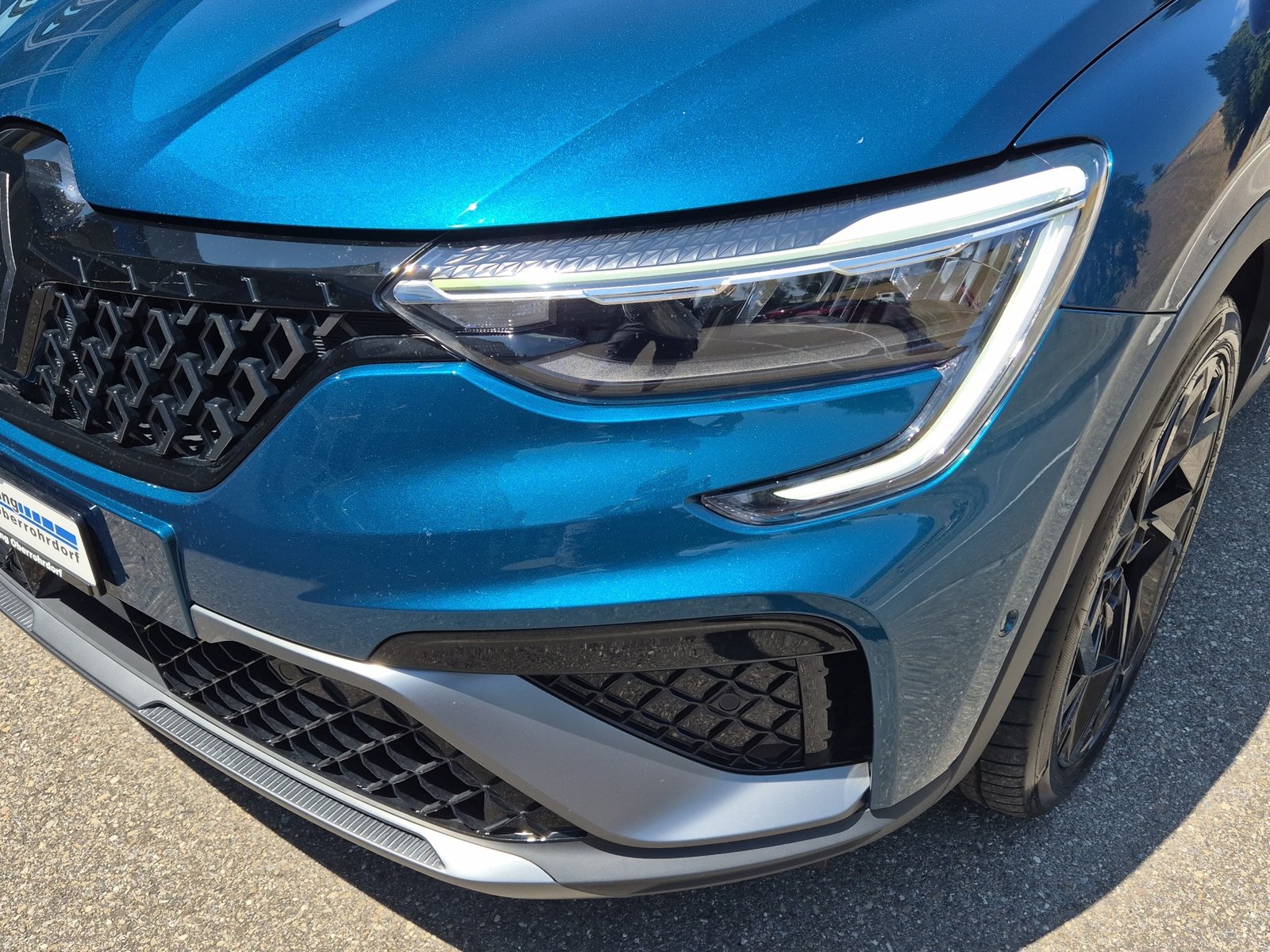 RENAULT Arkana 1.3 TCe Esprit Alpine EDC, Hybride Leggero Benzina/Elettrica, Occasioni / Usate, Automatico - 6