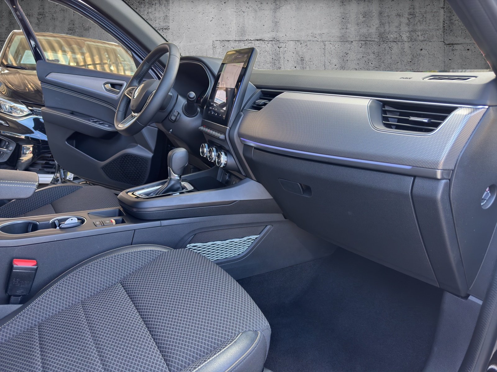 RENAULT Arkana 1.6 E-Techno*Hybrid*Abstandstempomat **Leasin, Full-Hybrid Petrol/Electric, Second hand / Used, Automatic - 4
