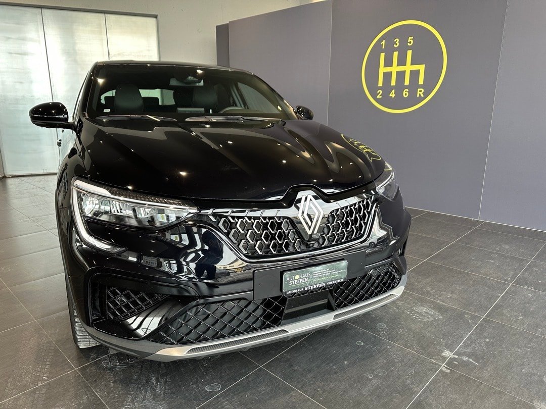RENAULT Arkana 1.6 E-Techno, Full-Hybrid Petrol/Electric, Second hand / Used, Automatic - 2