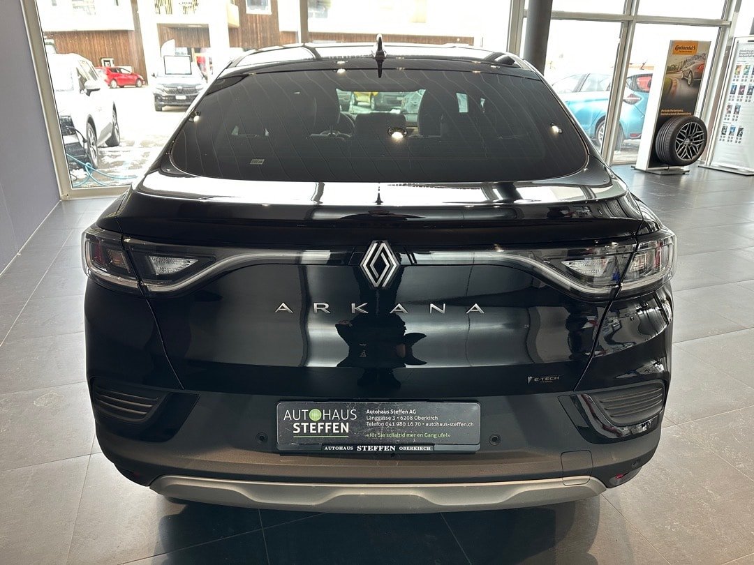 RENAULT Arkana 1.6 E-Techno, Full-Hybrid Petrol/Electric, Second hand / Used, Automatic - 6