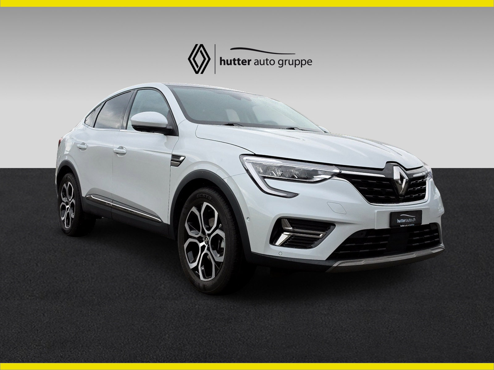 RENAULT Arkana 1.6 E-Tech Intens, Voll-Hybrid Benzin/Elektro, Occasion / Gebraucht, Automatik - 2