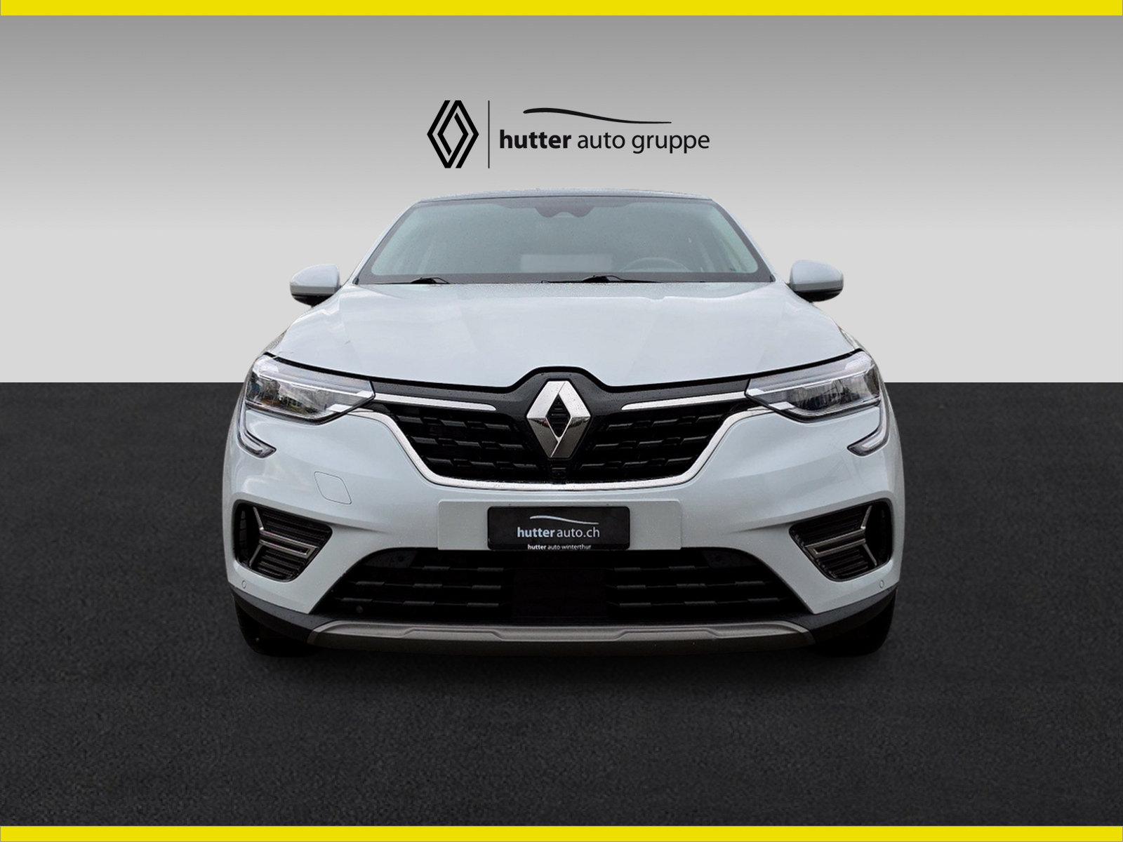 RENAULT Arkana 1.6 E-Tech Intens, Voll-Hybrid Benzin/Elektro, Occasion / Gebraucht, Automatik - 3