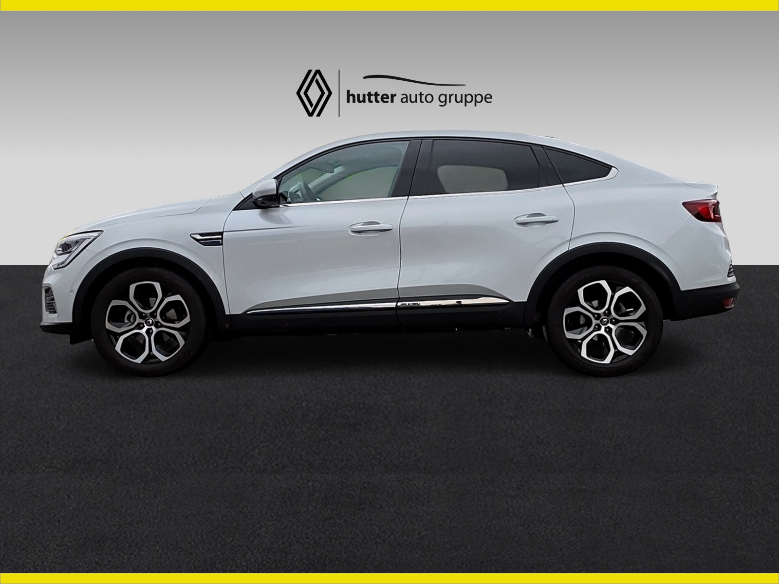 RENAULT Arkana 1.6 E-Tech Intens, Voll-Hybrid Benzin/Elektro, Occasion / Gebraucht, Automatik - 5