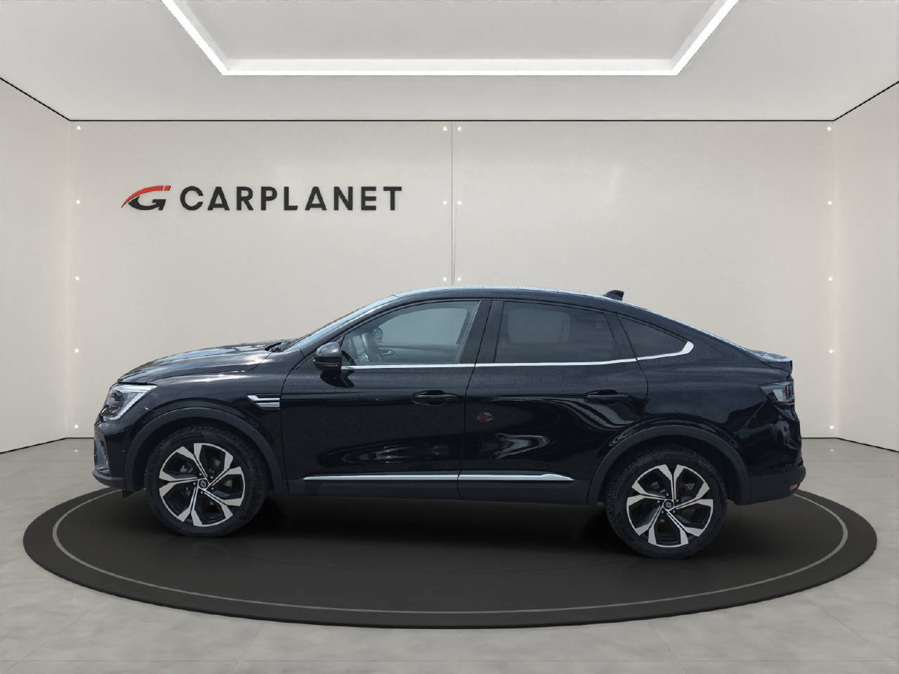 RENAULT Arkana 1.6 E-Tech techno, Voll-Hybrid Benzin/Elektro, Occasion / Gebraucht, Automatik - 3