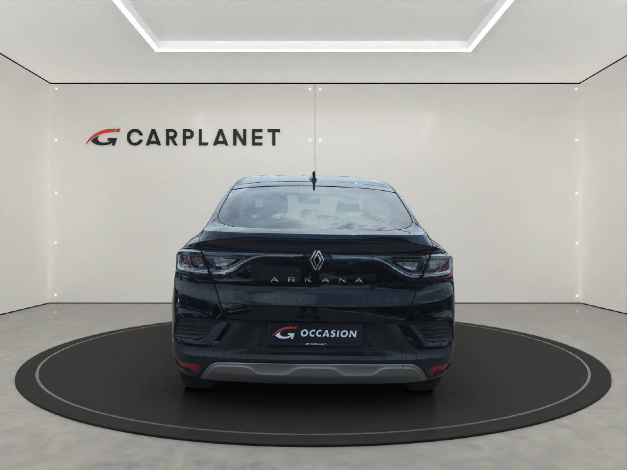 RENAULT Arkana 1.6 E-Tech techno, Voll-Hybrid Benzin/Elektro, Occasion / Gebraucht, Automatik - 5
