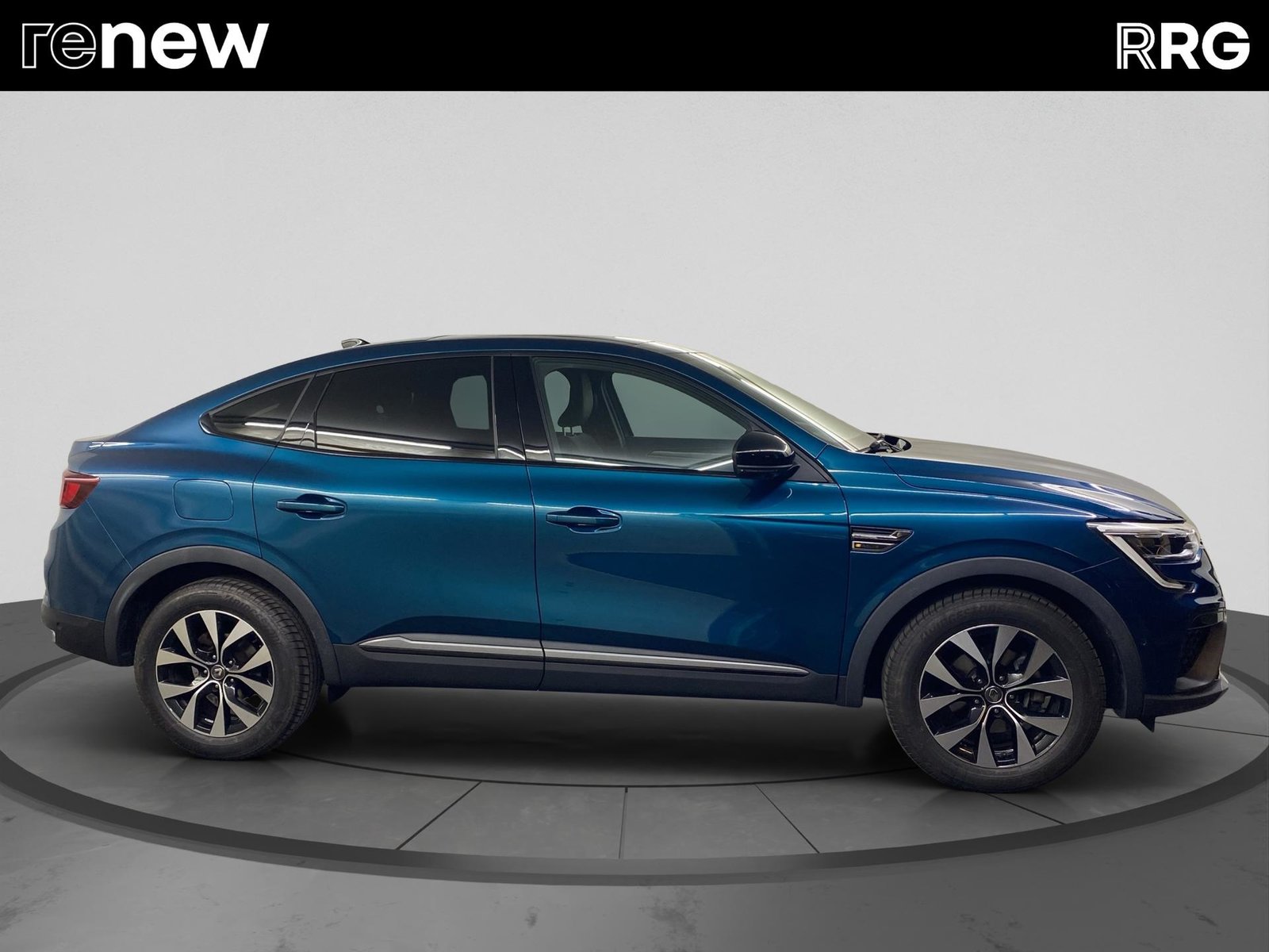 RENAULT Arkana 1.6 E-Tech R.S.Line, Hybride Integrale Benzina/Elettrica, Occasioni / Usate, Automatico - 2