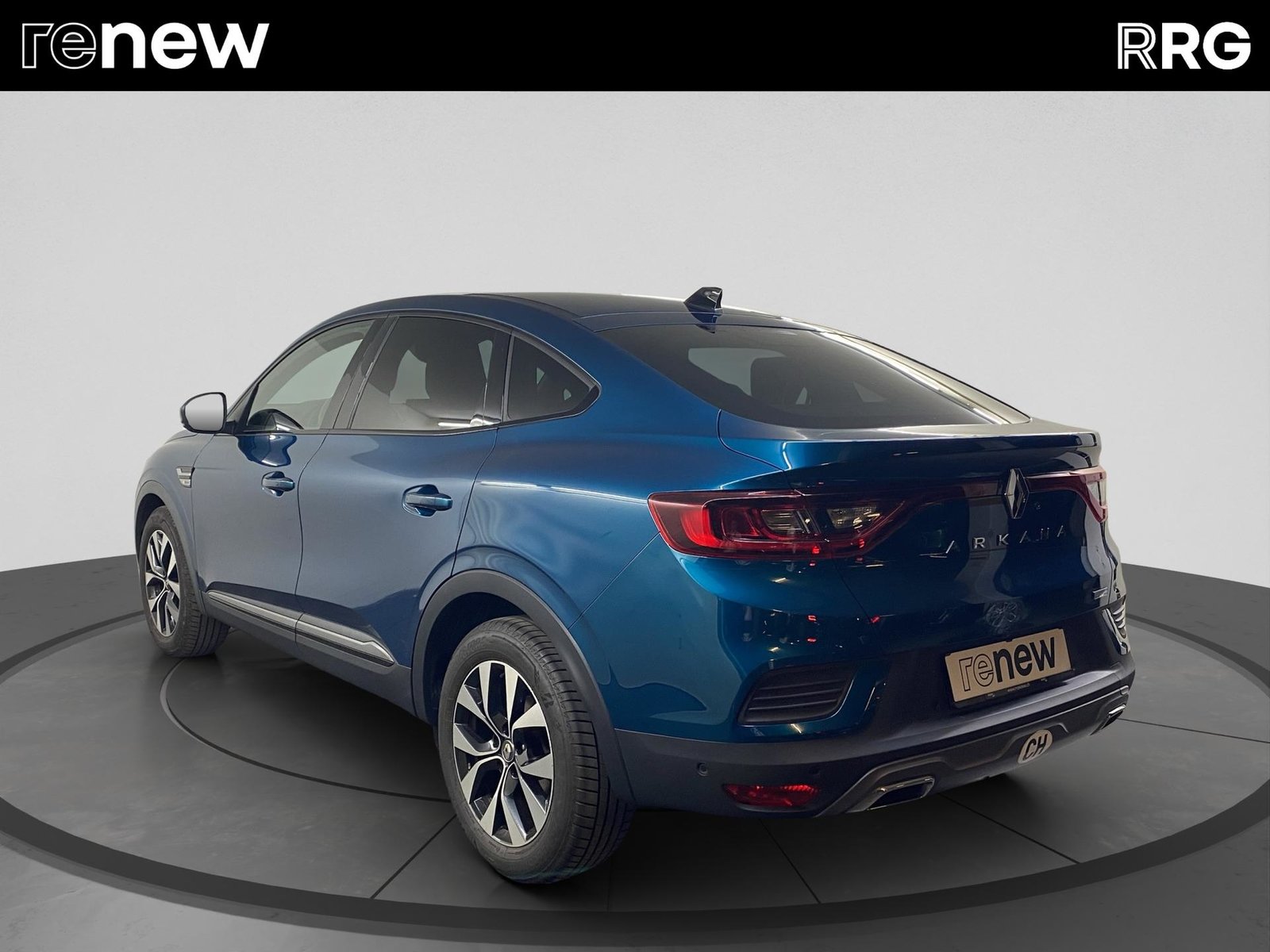 RENAULT Arkana 1.6 E-Tech R.S.Line, Hybride Integrale Benzina/Elettrica, Occasioni / Usate, Automatico - 5