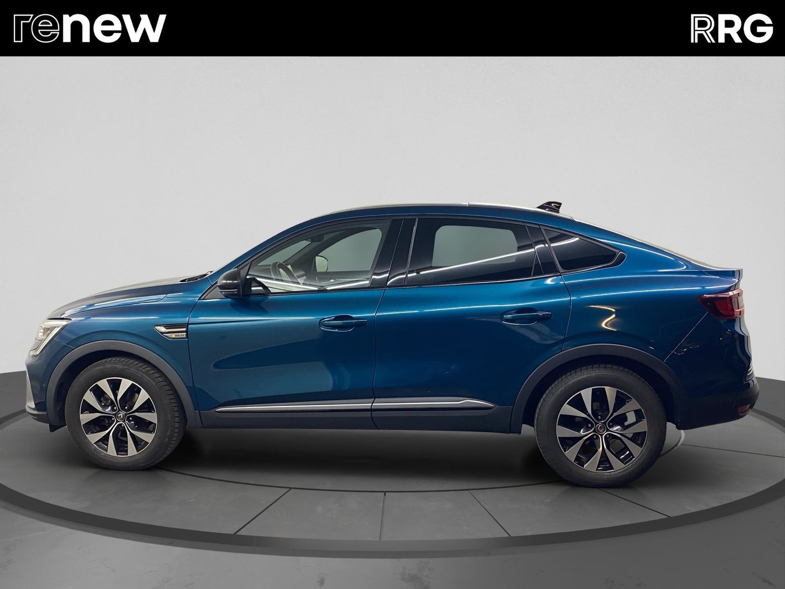 RENAULT Arkana 1.6 E-Tech R.S.Line, Hybride Integrale Benzina/Elettrica, Occasioni / Usate, Automatico - 6