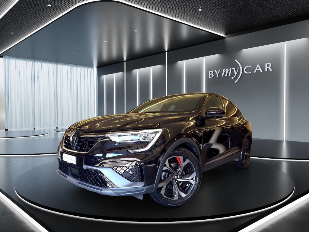 RENAULT Arkana 1.6 E-Tech R.S.Line, Benzina, Occasioni / Usate - 2