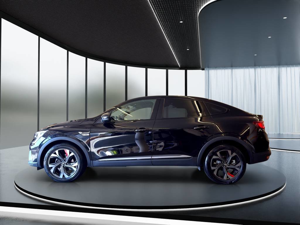 RENAULT Arkana 1.6 E-Tech R.S.Line, Benzina, Occasioni / Usate - 3