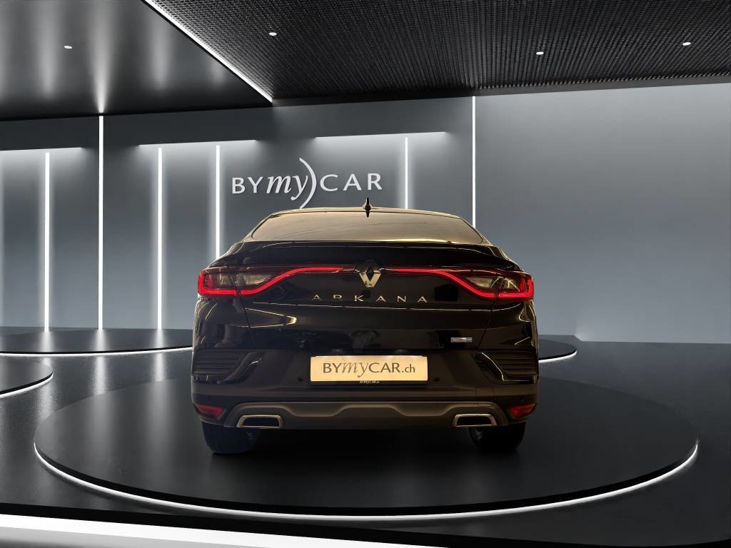 RENAULT Arkana 1.6 E-Tech R.S.Line, Benzina, Occasioni / Usate - 4