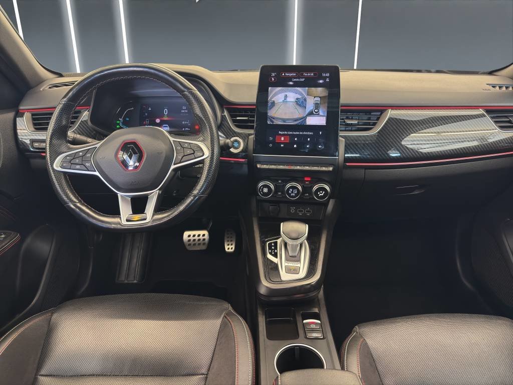 RENAULT Arkana 1.6 E-Tech R.S.Line, Benzina, Occasioni / Usate - 6