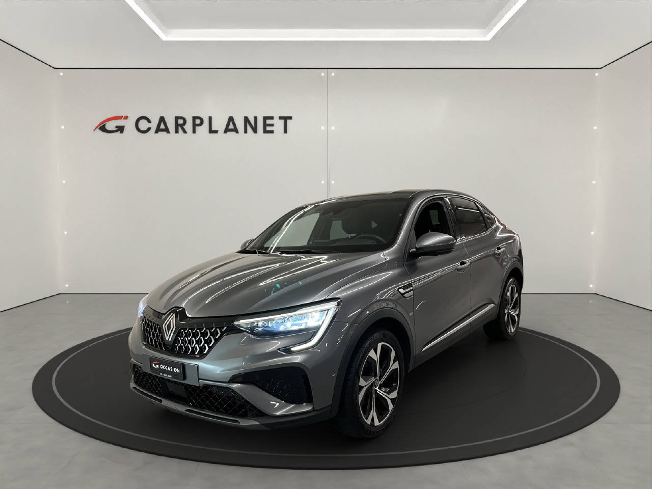 RENAULT Arkana 1.3 TCe techno EDC