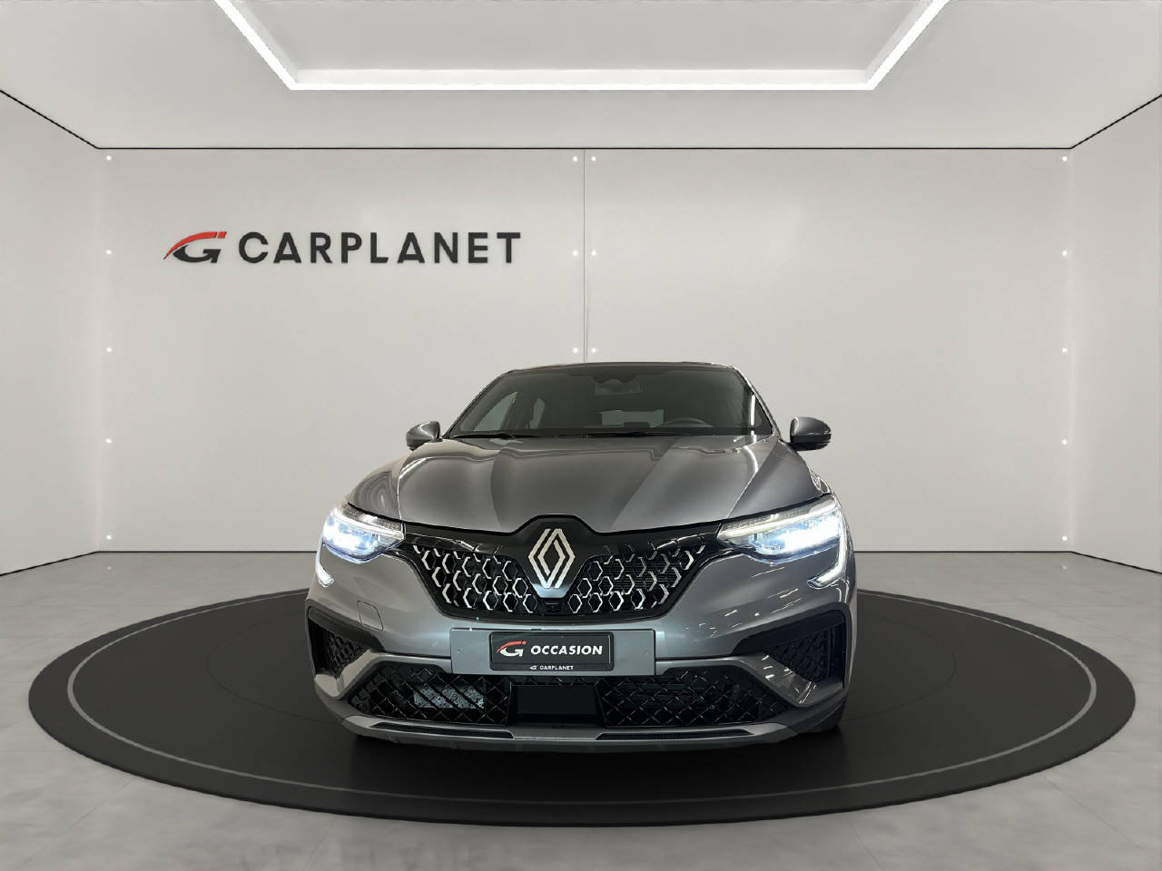 RENAULT Arkana 1.3 TCe techno EDC, Mild-Hybrid Benzin/Elektro, Occasion / Gebraucht, Automatik - 2