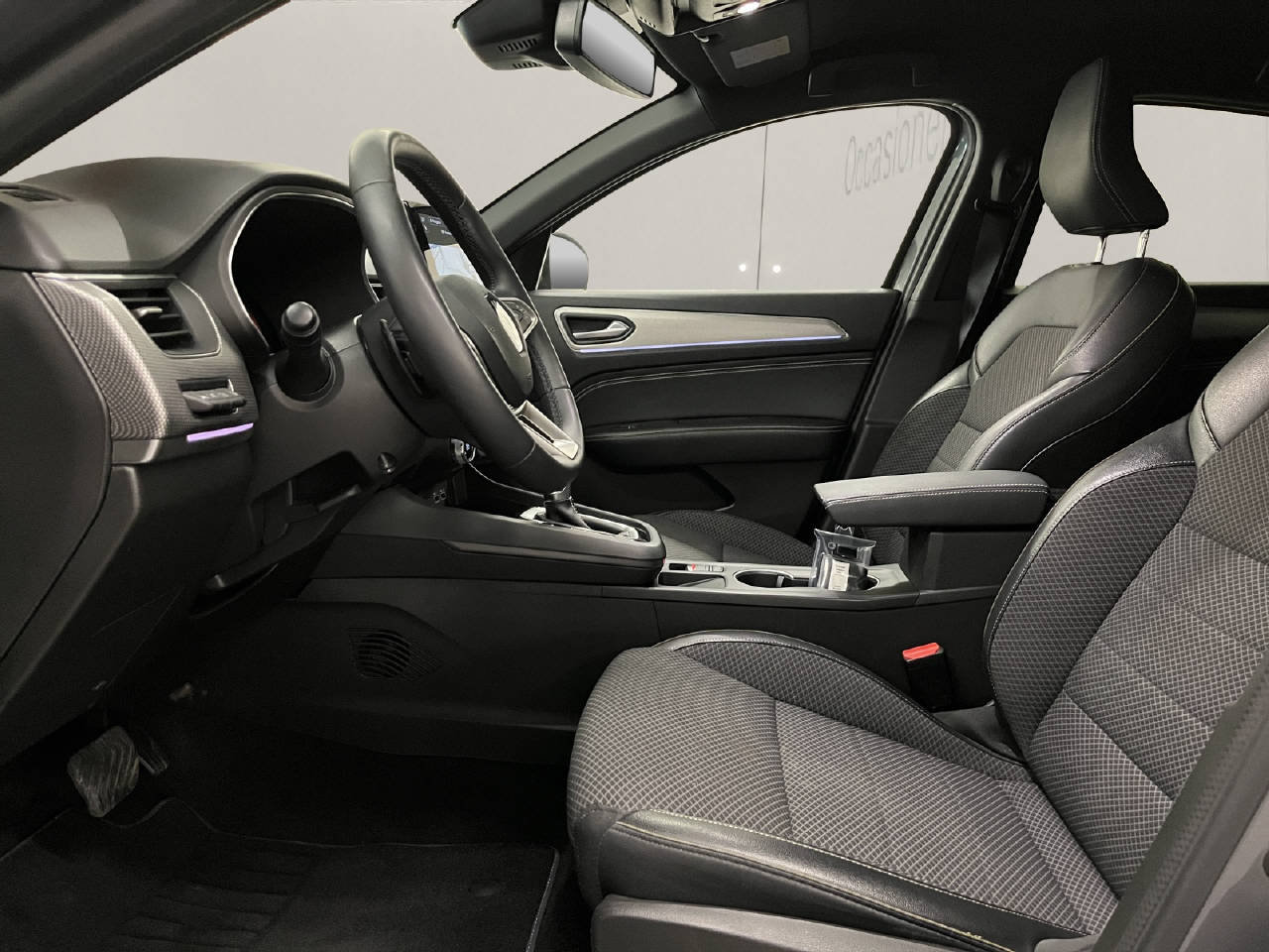 RENAULT Arkana 1.3 TCe techno EDC, Mild-Hybrid Benzin/Elektro, Occasion / Gebraucht, Automatik - 7