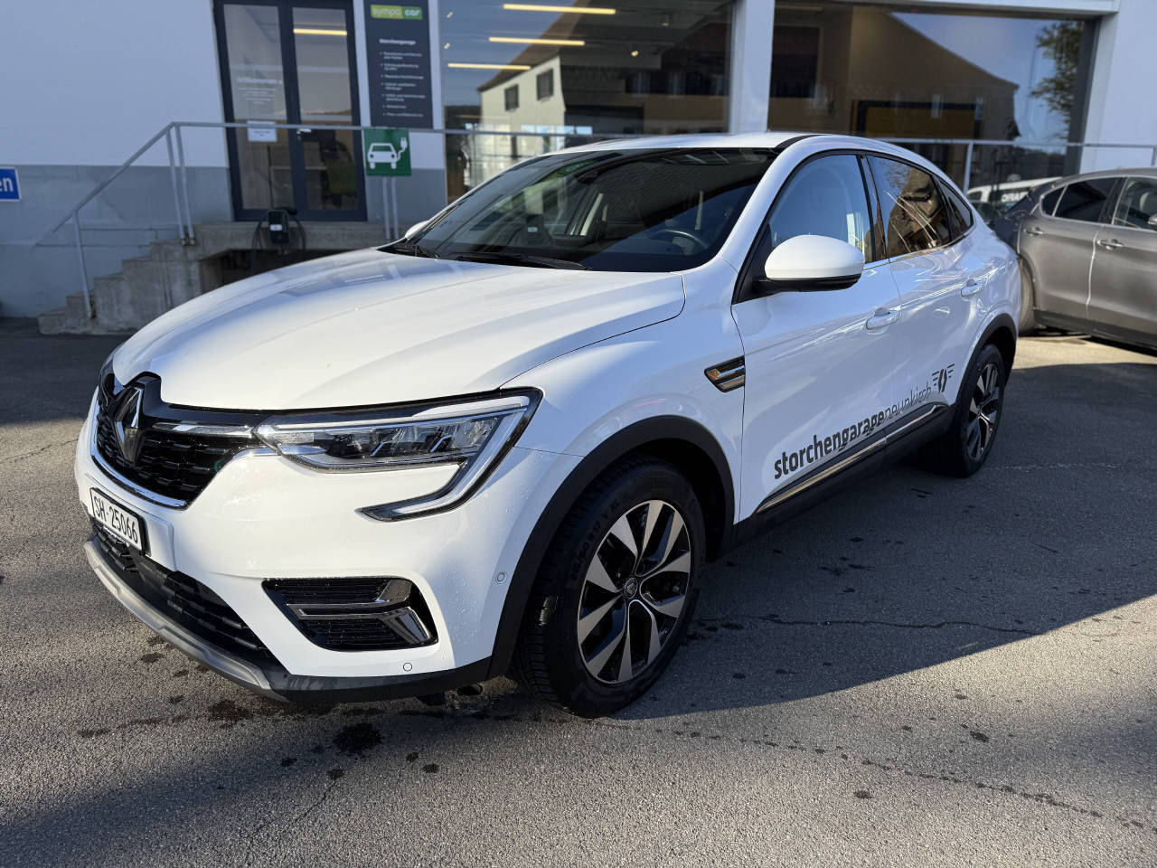 RENAULT Arkana INTENS E-TECH 145