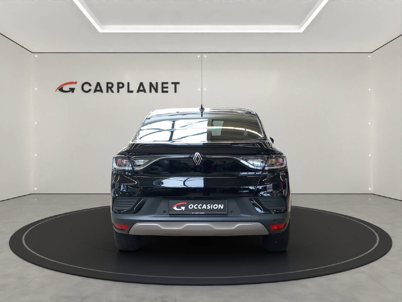 RENAULT Arkana 1.6 E-Tech techno, Hybride Integrale Benzina/Elettrica, Occasioni / Usate, Automatico - 4
