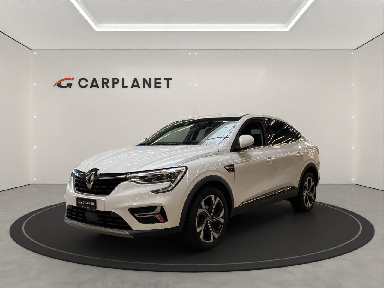 RENAULT Arkana 1.3 TCe Intens EDC