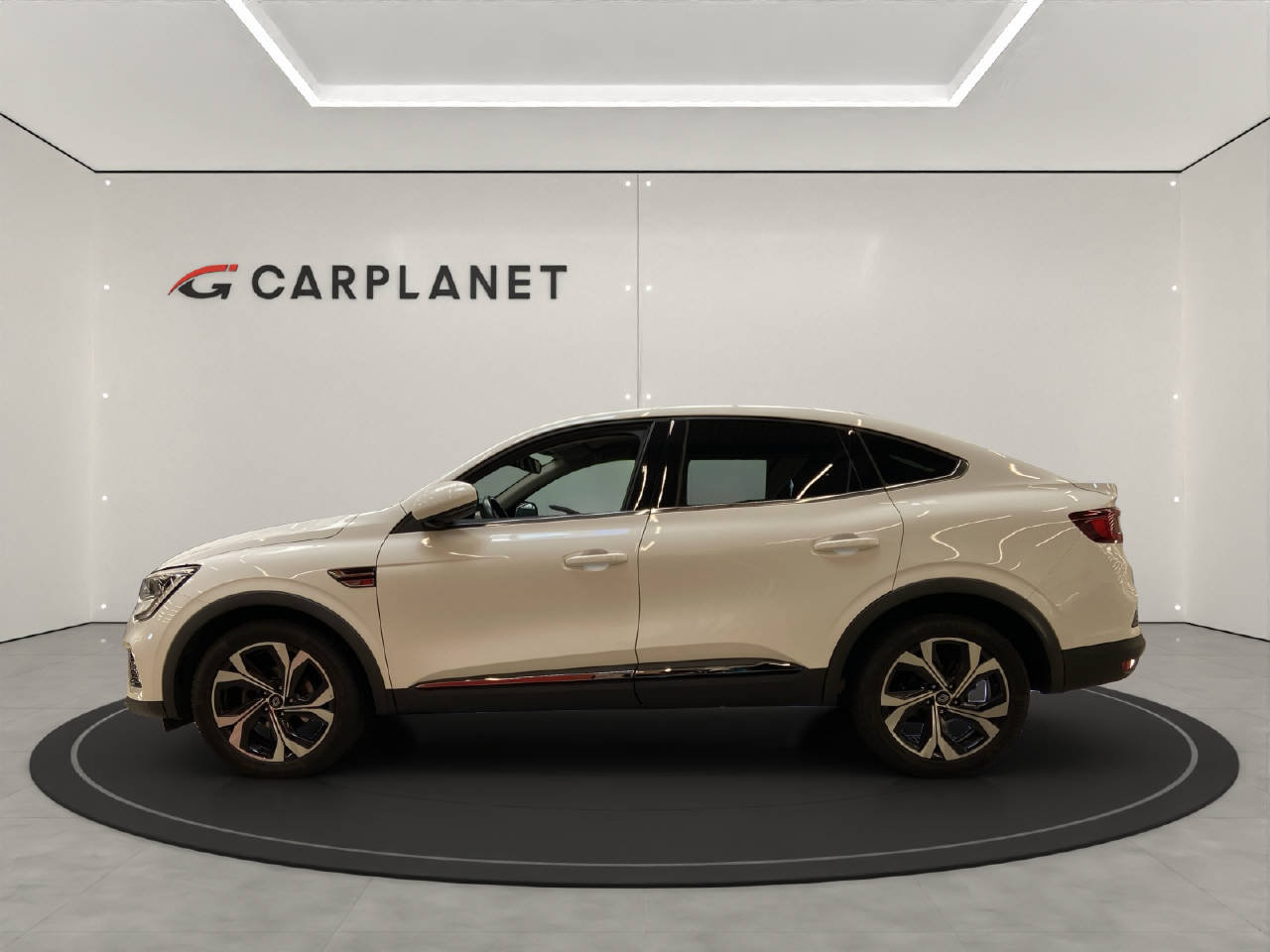 RENAULT Arkana 1.3 TCe Intens EDC, Hybride Léger Essence/Électricité, Occasion / Utilisé, Automatique - 2