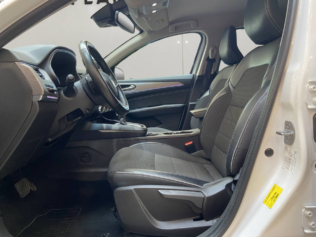 RENAULT Arkana 1.3 TCe Intens EDC, Hybride Léger Essence/Électricité, Occasion / Utilisé, Automatique - 5