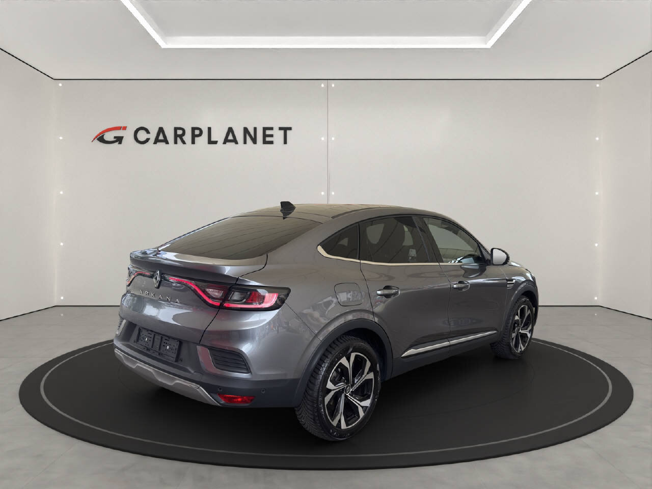 RENAULT Arkana 1.3 TCe techno EDC-Automat, Mild-Hybrid Petrol/Electric, Second hand / Used, Automatic - 2