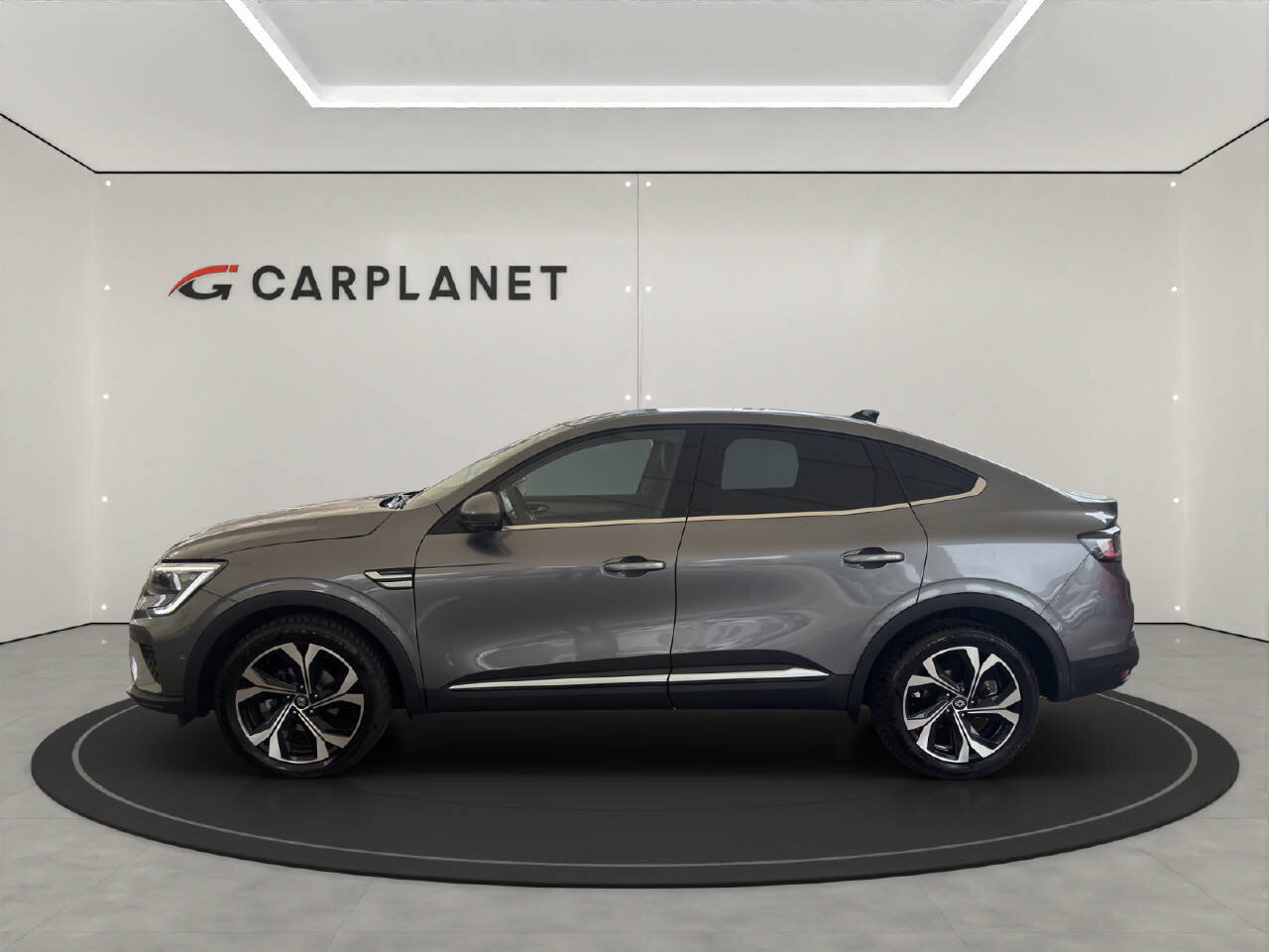 RENAULT Arkana 1.3 TCe techno EDC-Automat, Mild-Hybrid Petrol/Electric, Second hand / Used, Automatic - 3
