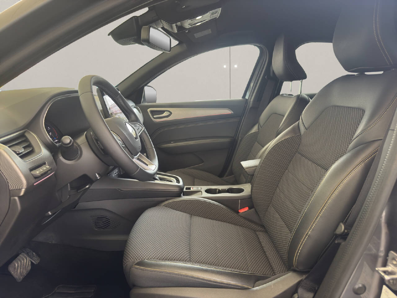 RENAULT Arkana 1.3 TCe techno EDC-Automat, Mild-Hybrid Petrol/Electric, Second hand / Used, Automatic - 5