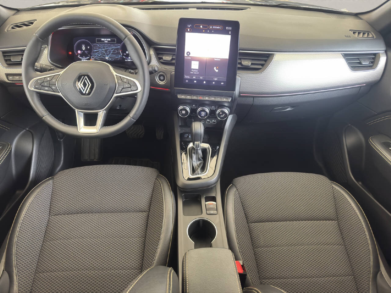 RENAULT Arkana 1.3 TCe techno EDC-Automat, Mild-Hybrid Petrol/Electric, Second hand / Used, Automatic - 7