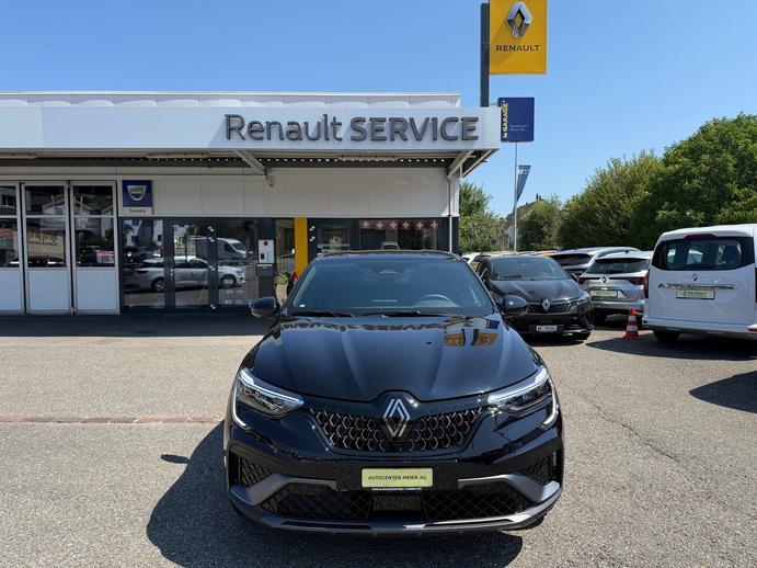 RENAULT Arkana 1.6 E-Esprit Alpine, Hybride Integrale Benzina/Elettrica, Occasioni / Usate