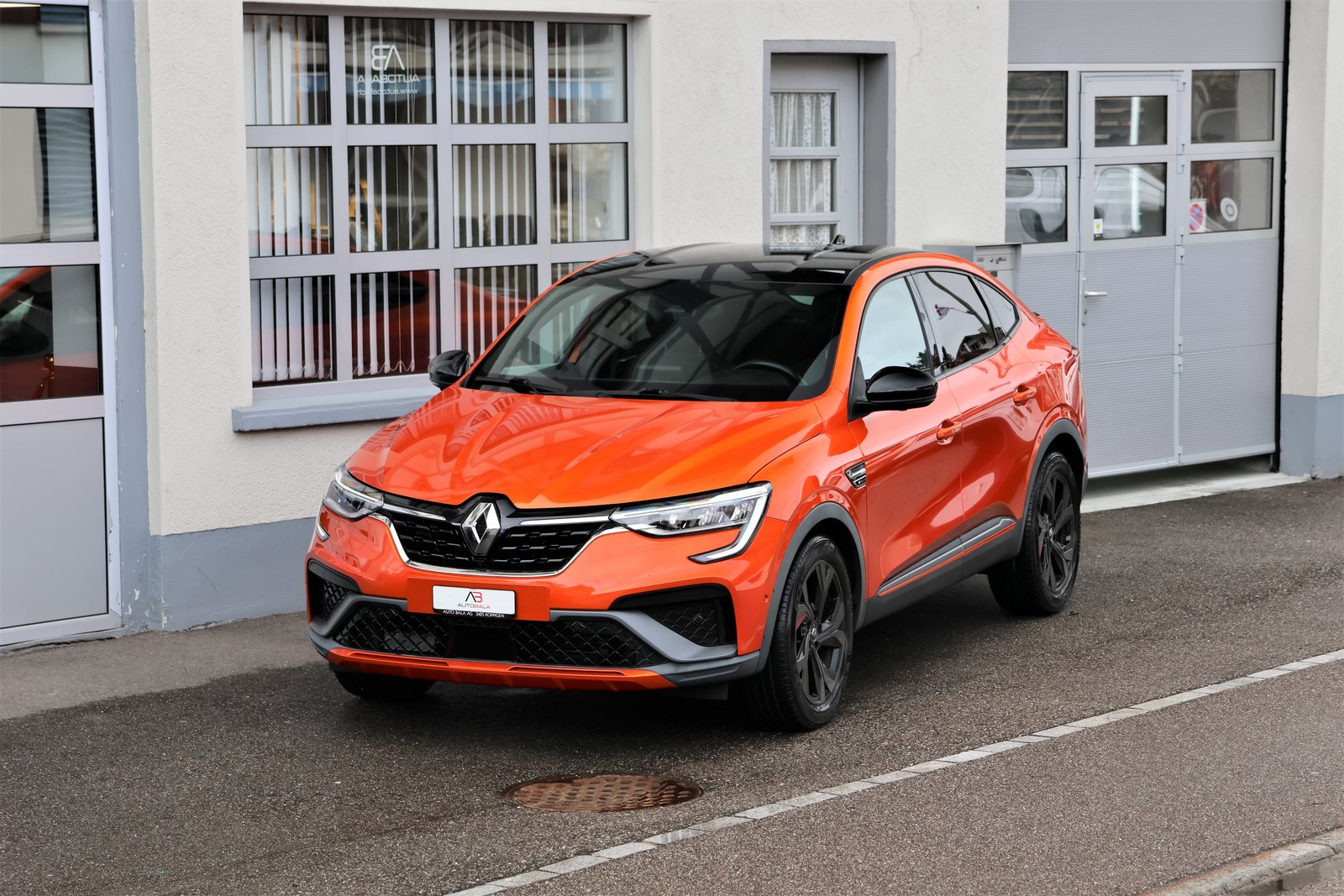 RENAULT Arkana 1.3 TCe R.S. Line EDC