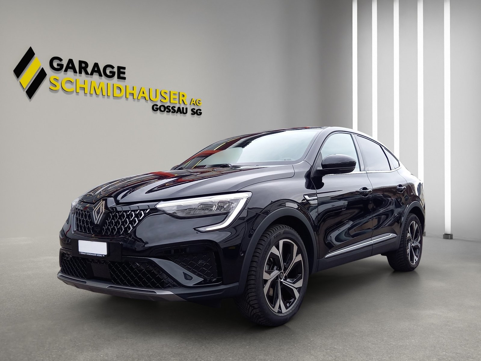 RENAULT Arkana 1.6 E-Tech techno