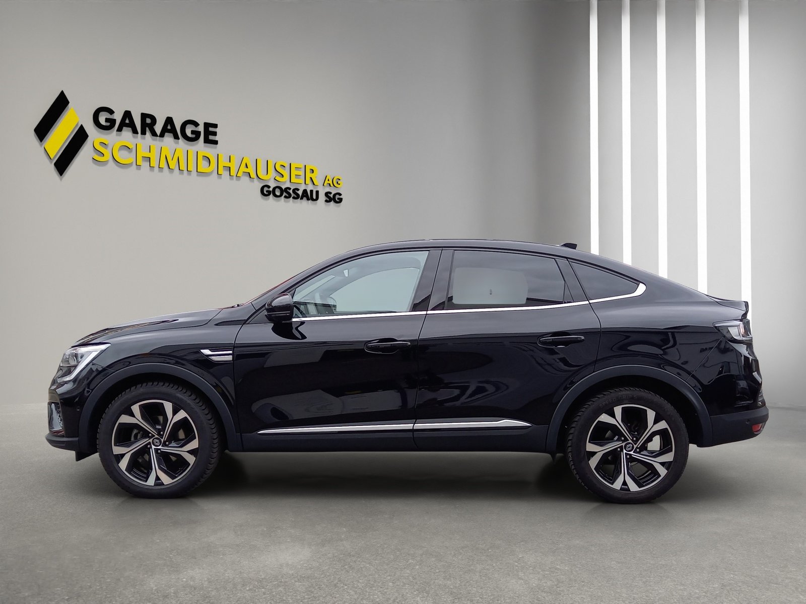 RENAULT Arkana 1.6 E-Tech techno, Hybride Integrale Benzina/Elettrica, Occasioni / Usate, Automatico - 2
