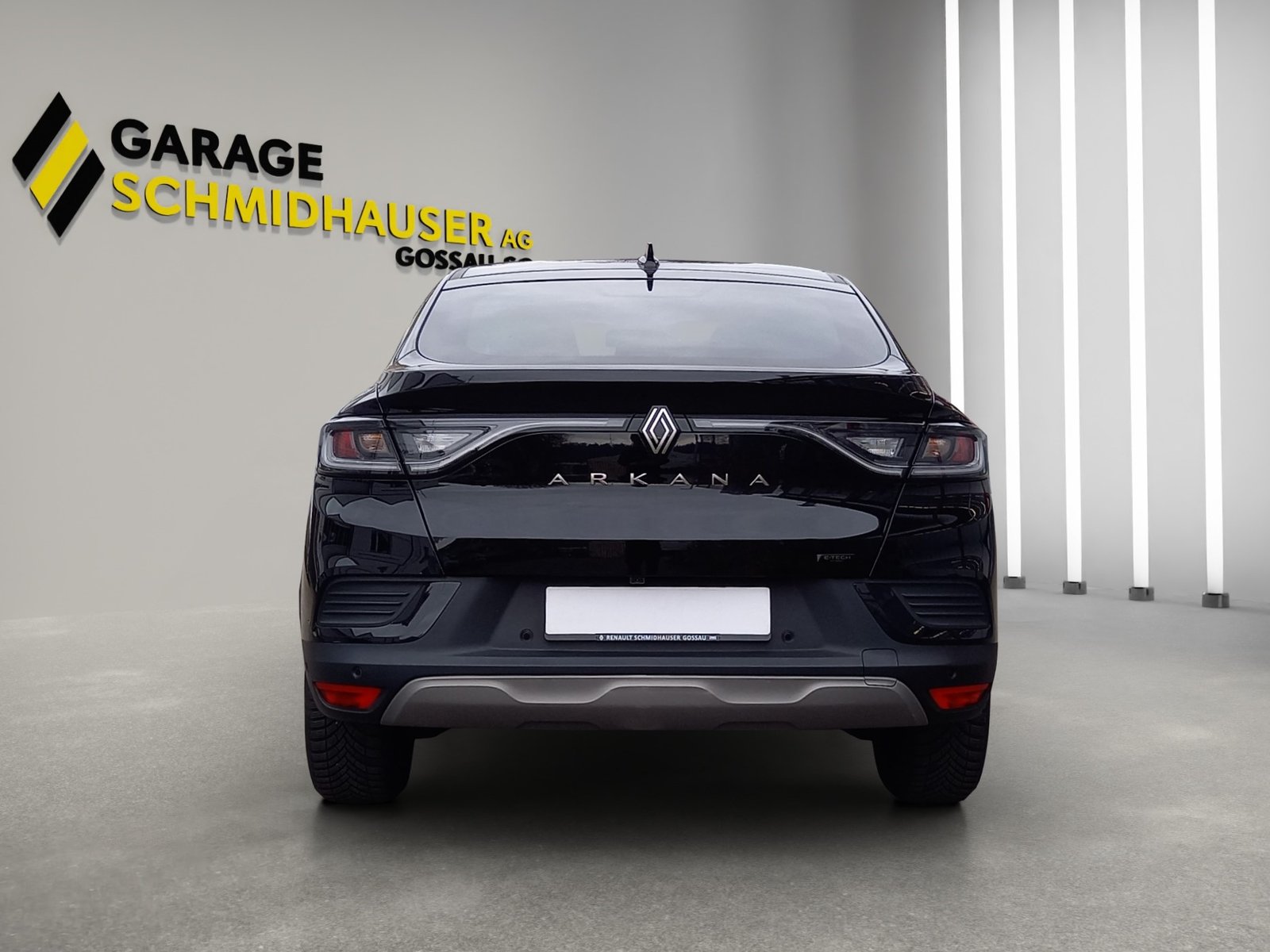 RENAULT Arkana 1.6 E-Tech techno, Hybride Integrale Benzina/Elettrica, Occasioni / Usate, Automatico - 3